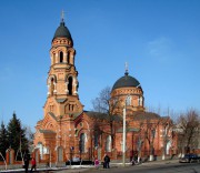 Церковь Озерянской иконы Божией Матери - Харьков - Харьков, город - Украина, Харьковская область