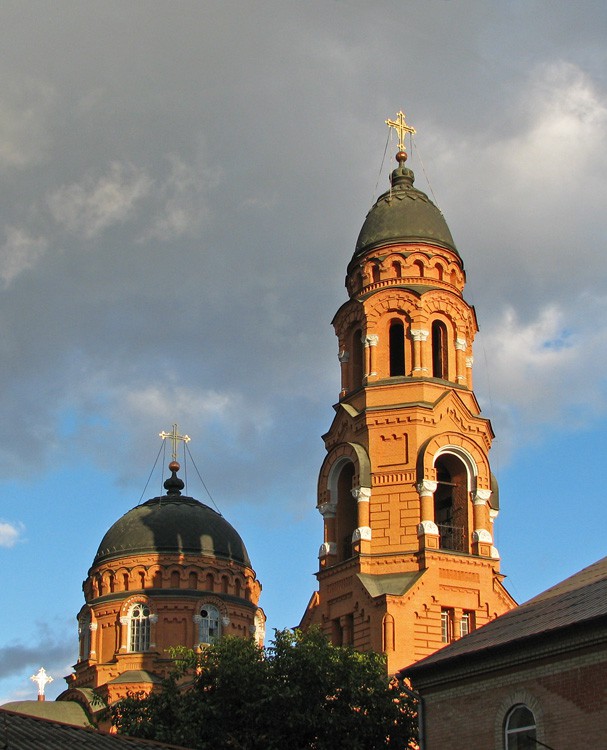 Список храмов Харькова