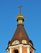 Харьков. Иоанна Богослова в Ивановке, церковь