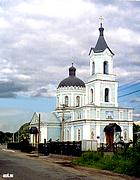 Золочев. Вознесения Господня, церковь