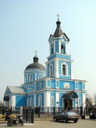 Вознесения Господня, церковь