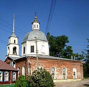 Церковь Рождества Пресвятой Богородицы в Аргамаченской слободе - Елец - Елецкий район и г. Елец - Липецкая область