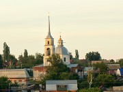 Елец. Рождества Пресвятой Богородицы в Аргамаченской слободе, церковь