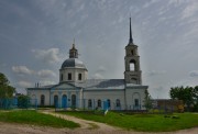 Церковь Рождества Пресвятой Богородицы в Аргамаченской слободе - Елец - Елецкий район и г. Елец - Липецкая область