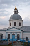 Елец. Рождества Пресвятой Богородицы в Аргамаченской слободе, церковь