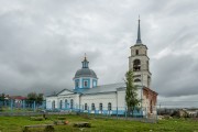 Церковь Рождества Пресвятой Богородицы в Аргамаченской слободе - Елец - Елецкий район и г. Елец - Липецкая область