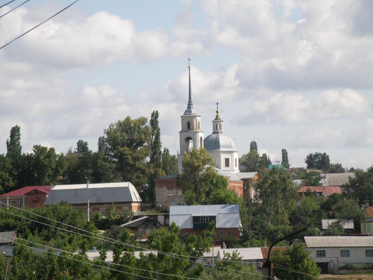 Церковь Рождества Пресвятой Богородицы в Аргамаченской слободе, Елец (Елецкий район и г. Елец, Липецкая область). дополнительная информация