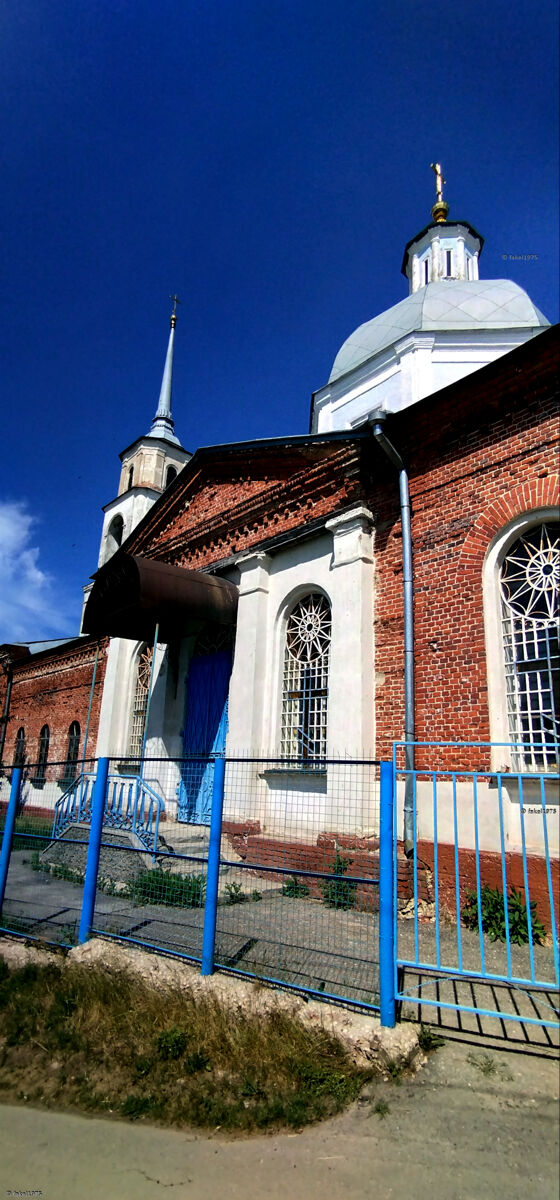 Церковь Рождества Пресвятой Богородицы в Аргамаченской слободе, Елец (Елецкий район и г. Елец, Липецкая область). архитектурные детали