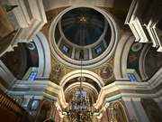 Гродно. Рождество-Богородичный женский монастырь. Церковь Рождества Пресвятой Богородицы