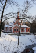 Церковь Ольги равноапостольной - Гродно - Гродненский район - Беларусь, Гродненская область