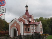 Церковь Ольги равноапостольной - Гродно - Гродненский район - Беларусь, Гродненская область