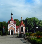 Гродно. Ольги равноапостольной, церковь