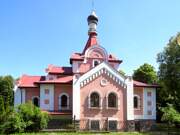 Церковь Ольги равноапостольной, , Гродно, Гродненский район, Беларусь, Гродненская область