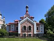Гродно. Ольги равноапостольной, церковь