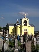 Церковь Марфы на православном кладбище - Гродно - Гродненский район - Беларусь, Гродненская область