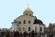 Церковь Марфы на православном кладбище - Гродно - Гродненский район - Беларусь, Гродненская область