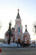 Кафедральный собор Покрова Пресвятой Богородицы, , Гродно, Гродненский район, Беларусь, Гродненская область