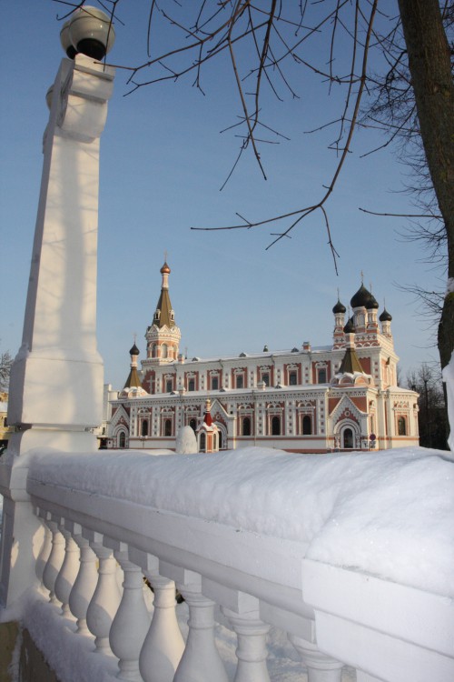 Кафедральный собор Покрова Пресвятой Богородицы, Гродно (Гродненский район, Беларусь, Гродненская область). дополнительная информация