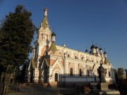 Гродно. Покрова Пресвятой Богородицы, кафедральный собор