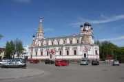 Кафедральный собор Покрова Пресвятой Богородицы - Гродно - Гродненский район - Беларусь, Гродненская область