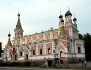 Кафедральный собор Покрова Пресвятой Богородицы - Гродно - Гродненский район - Беларусь, Гродненская область