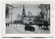 Кафедральный собор Покрова Пресвятой Богородицы, Фото 1941 г. с аукциона e-bay.de<br>, Гродно, Гродненский район, Беларусь, Гродненская область