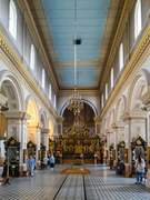 Гродно. Покрова Пресвятой Богородицы, кафедральный собор