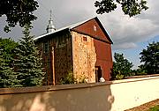 Церковь Бориса и Глеба (Коложская), , Гродно, Гродненский район, Беларусь, Гродненская область