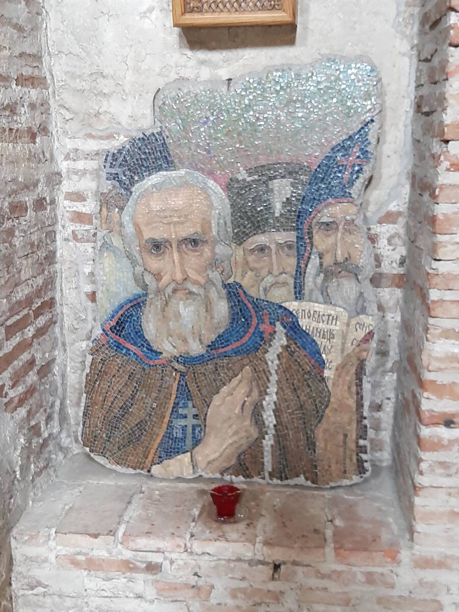 Церковь Бориса и Глеба (Коложская), Гродно (Гродненский район, Беларусь, Гродненская область). интерьер и убранство