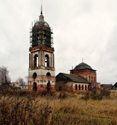 Церковь Рождества Христова - Кондаково - Борисоглебский район - Ярославская область