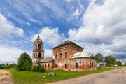 Кондаково. Рождества Христова, церковь