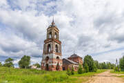 Кондаково. Рождества Христова, церковь