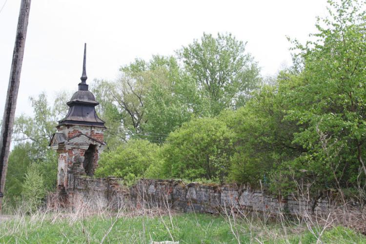 Церковь Николая Чудотворца, Никола-Бой (Борисоглебский район, Ярославская область). дополнительная информация