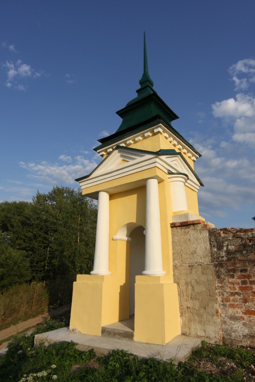 Церковь Николая Чудотворца, Никола-Бой (Борисоглебский район, Ярославская область). дополнительная информация