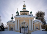 Церковь Николая Чудотворца, , Никола-Бой, Борисоглебский район, Ярославская область