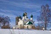 Церковь Николая Чудотворца, , Никола-Бой, Борисоглебский район, Ярославская область