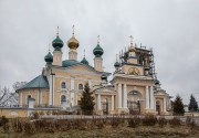Церковь Николая Чудотворца - Никола-Бой - Борисоглебский район - Ярославская область