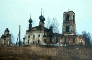 Церковь Николая Чудотворца, фото 1996<br>, Никола-Бой, Борисоглебский район, Ярославская область