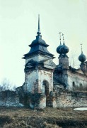 Церковь Николая Чудотворца, фото 1996<br>, Никола-Бой, Борисоглебский район, Ярославская область