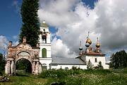 Павлово. Тихвинской иконы Божией Матери, церковь