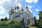 Павлово. Тихвинской иконы Божией Матери, церковь