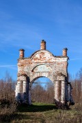 Павлово. Тихвинской иконы Божией Матери, церковь