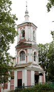 Церковь Андрея Стратилата, , Андреевское на Лиге, Борисоглебский район, Ярославская область