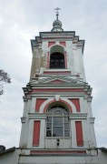 Церковь Андрея Стратилата - Андреевское на Лиге - Борисоглебский район - Ярославская область