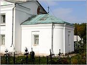 Церковь Георгия Победоносца, Апсида<br>, Ильинское, Киржачский район, Владимирская область