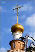 Церковь Георгия Победоносца, Завершение основного объёма<br>, Ильинское, Киржачский район, Владимирская область