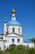Церковь Георгия Победоносца, , Ильинское, Киржачский район, Владимирская область