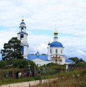 Церковь Георгия Победоносца - Ильинское - Киржачский район - Владимирская область