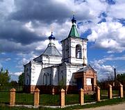 Церковь Черниговской иконы Божией Матери, , Санино, Петушинский район, Владимирская область
