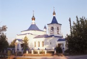 Церковь Черниговской иконы Божией Матери - Санино - Петушинский район - Владимирская область